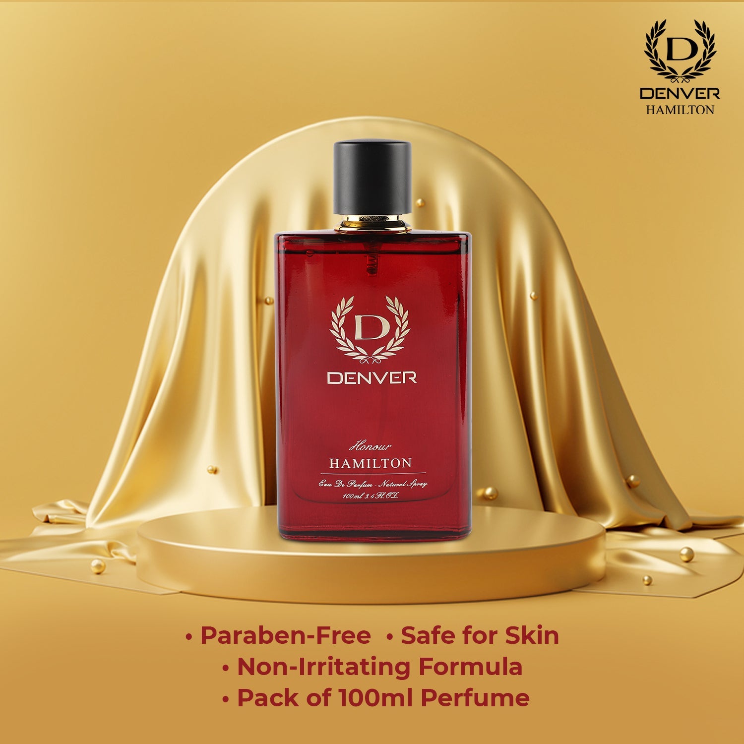 Denver Honour Perfume Notes