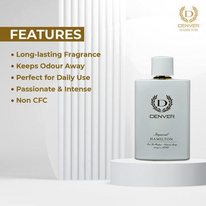 Denver Imperial Perfume Features