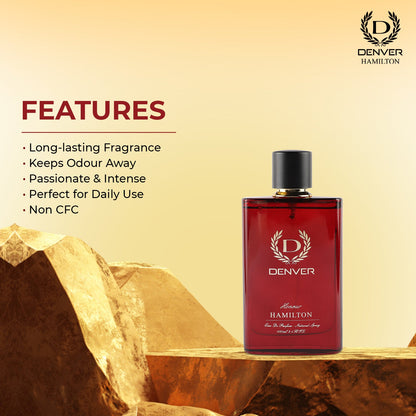 Denver Honour Perfume Features