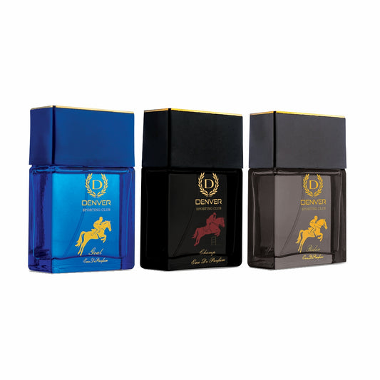 Denver Sporting Club Collection perfumes
