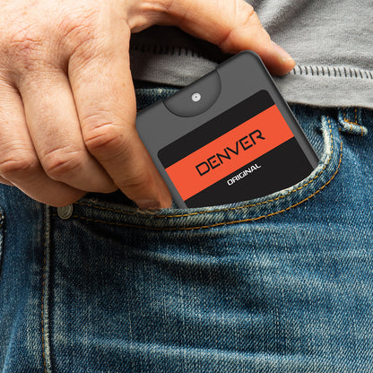 Denver original Pocket Pefume