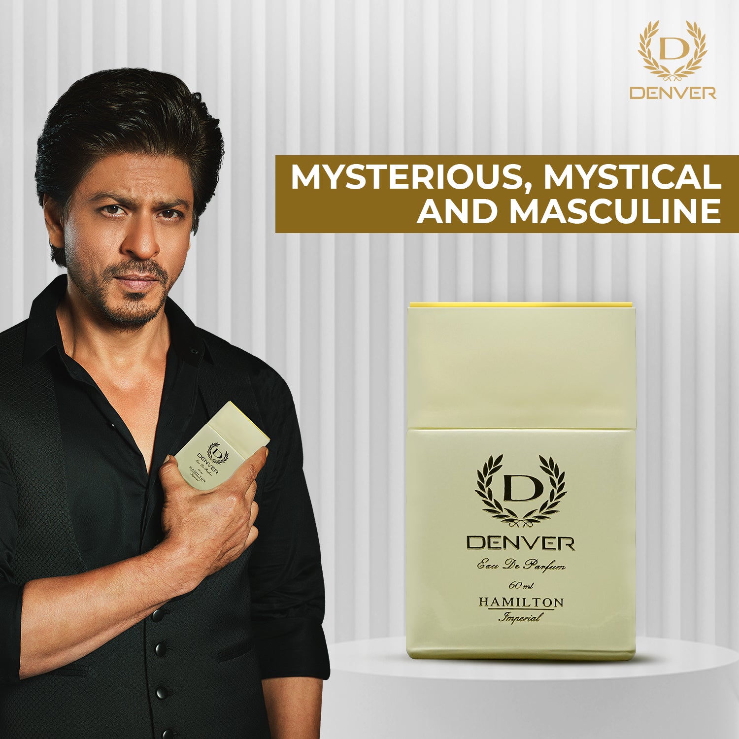 Denver Imperial Perfume SRK