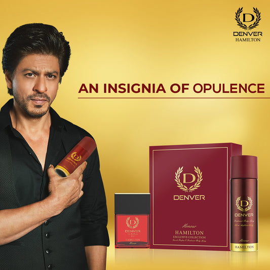 Denver Honour Gift Pack SRK