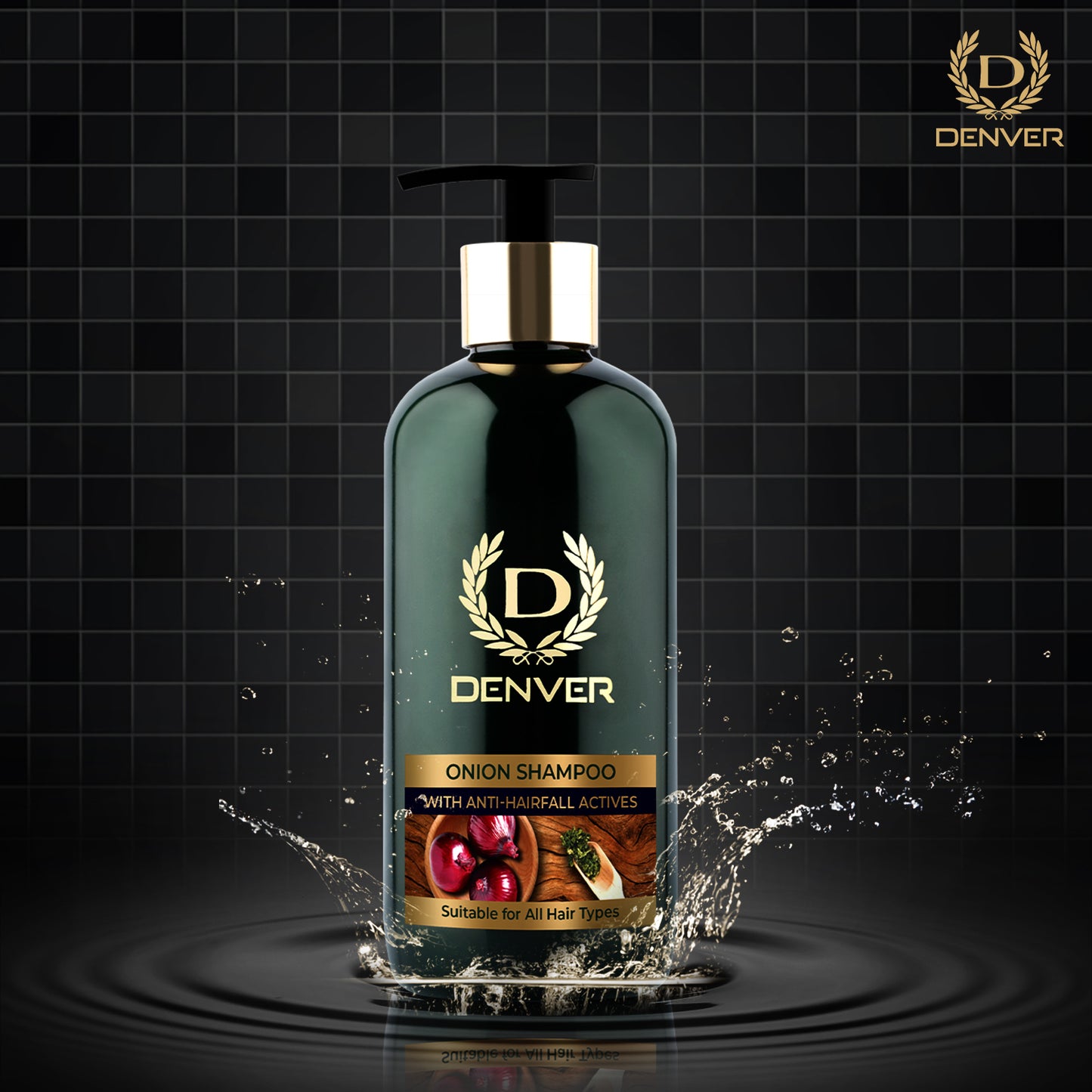 Denver Onion Body Wash Back Side