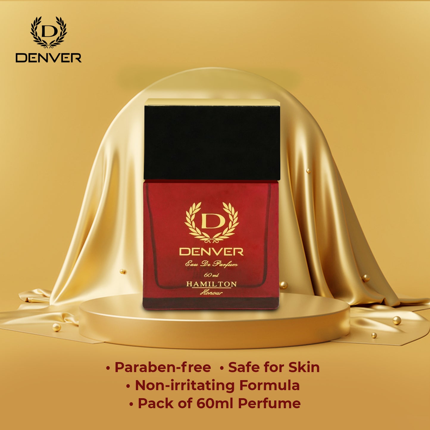 Denver Honour Perfume Features