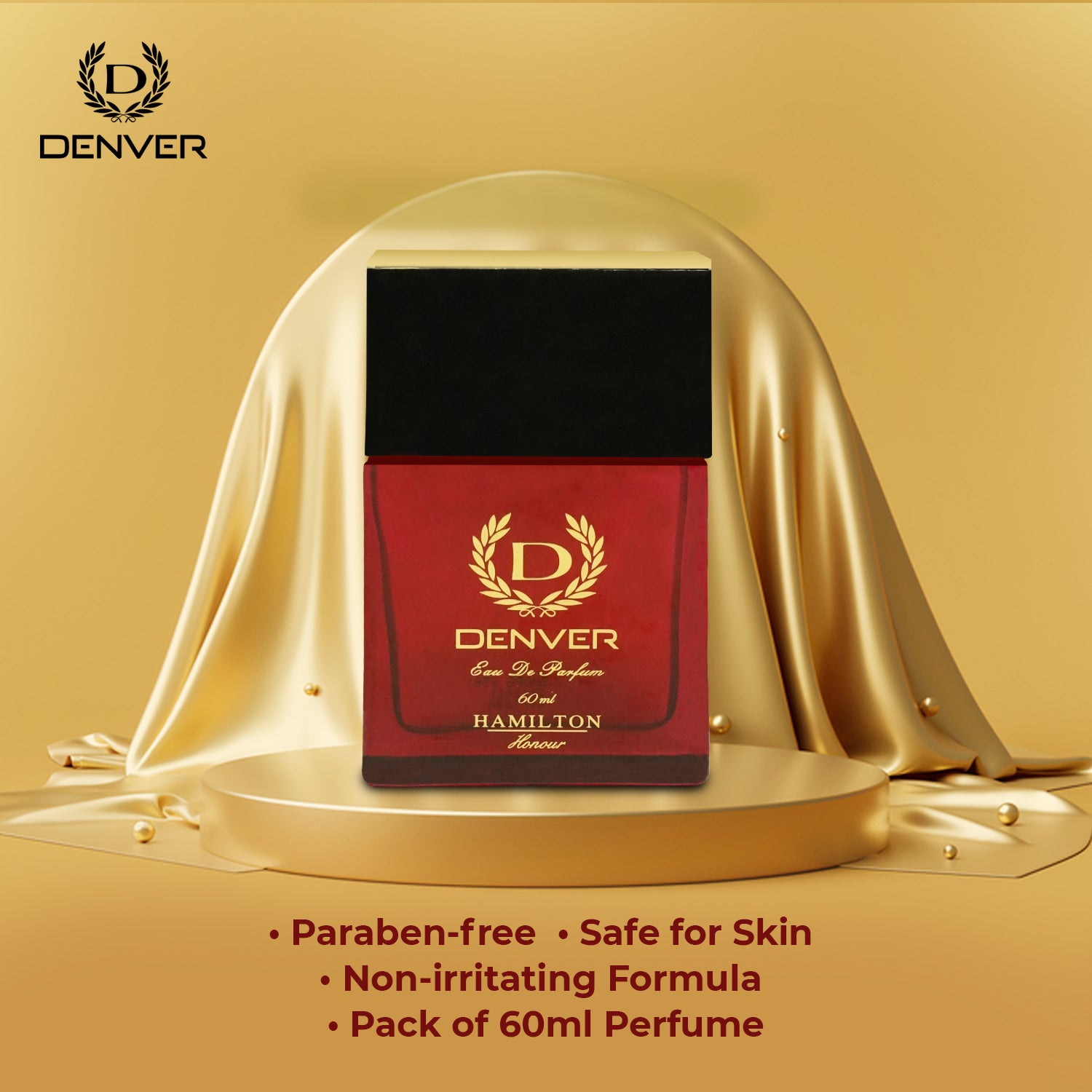 Denver Honour Perfume Features