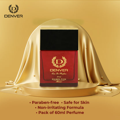 Denver Honour Perfume Features