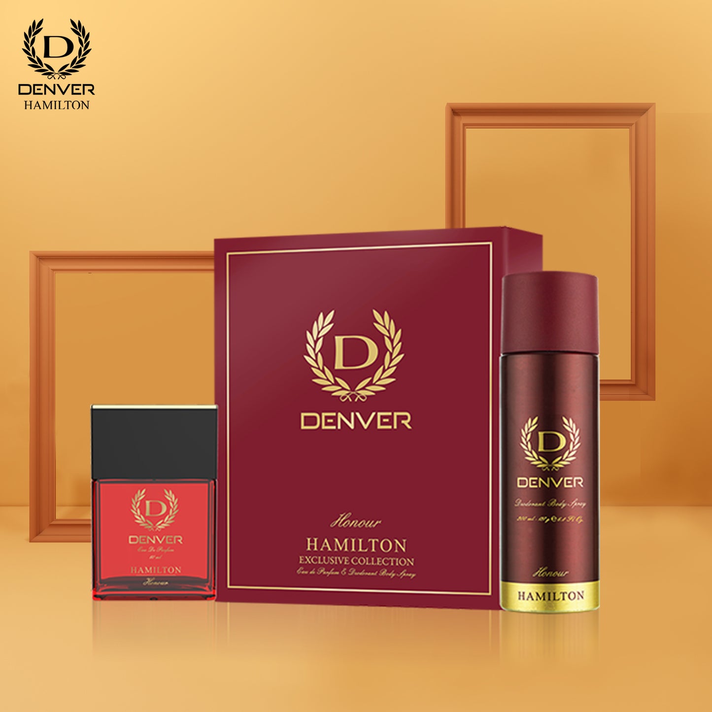 Denver Honour Gift Pack 