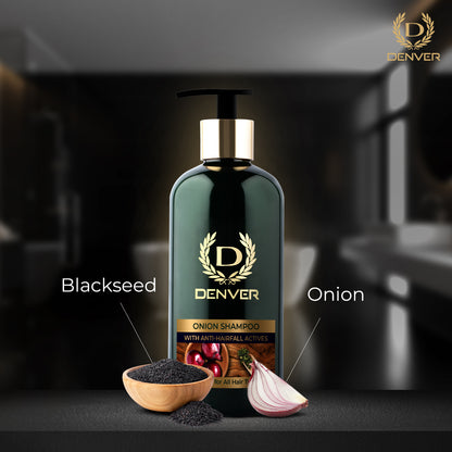 Denver Onion Body Wash Back Side