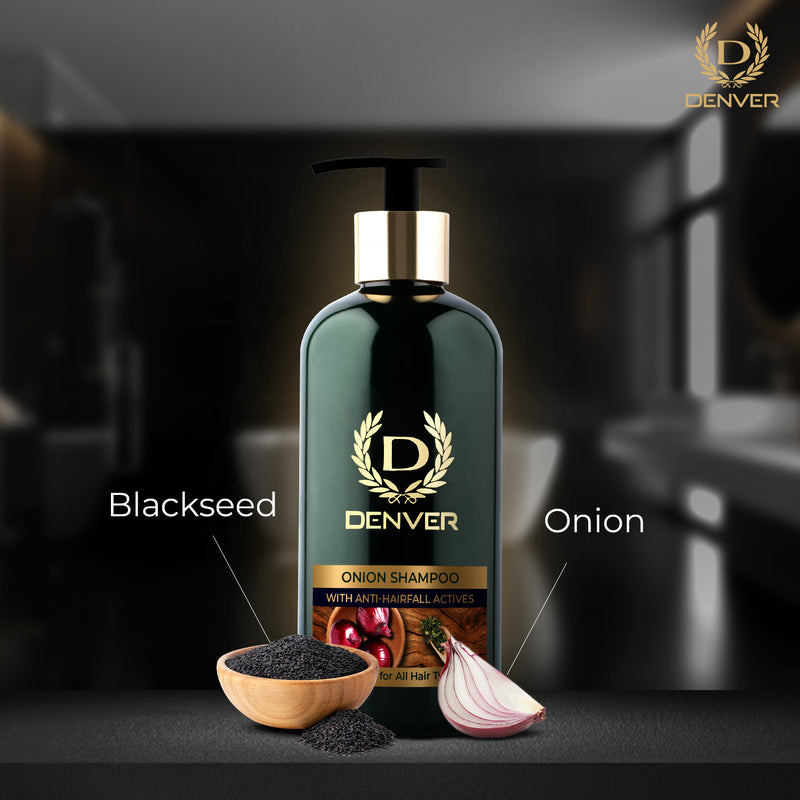 Denver Onion Shampoo