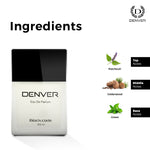 Black.Code 60ml Ingredients