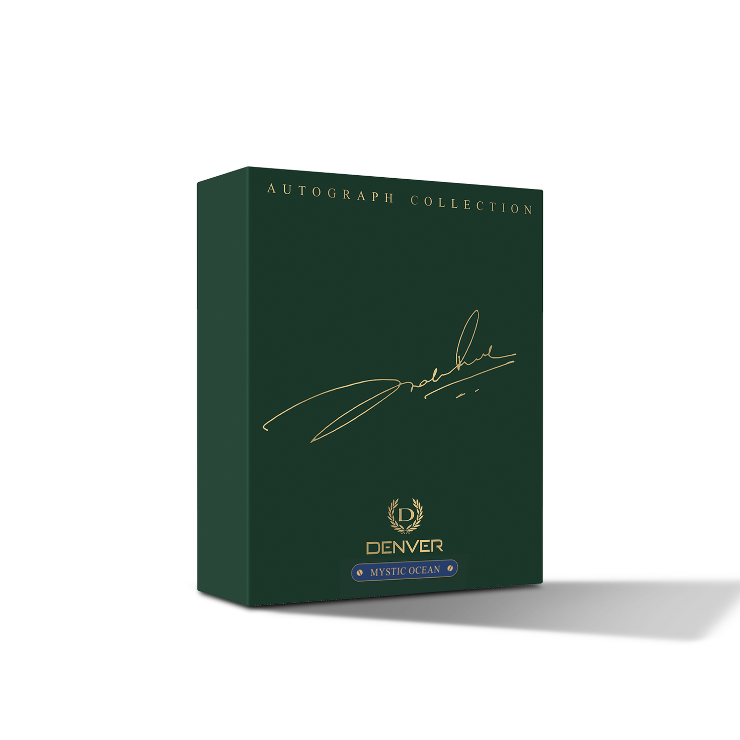 Denver Autograph collection Box