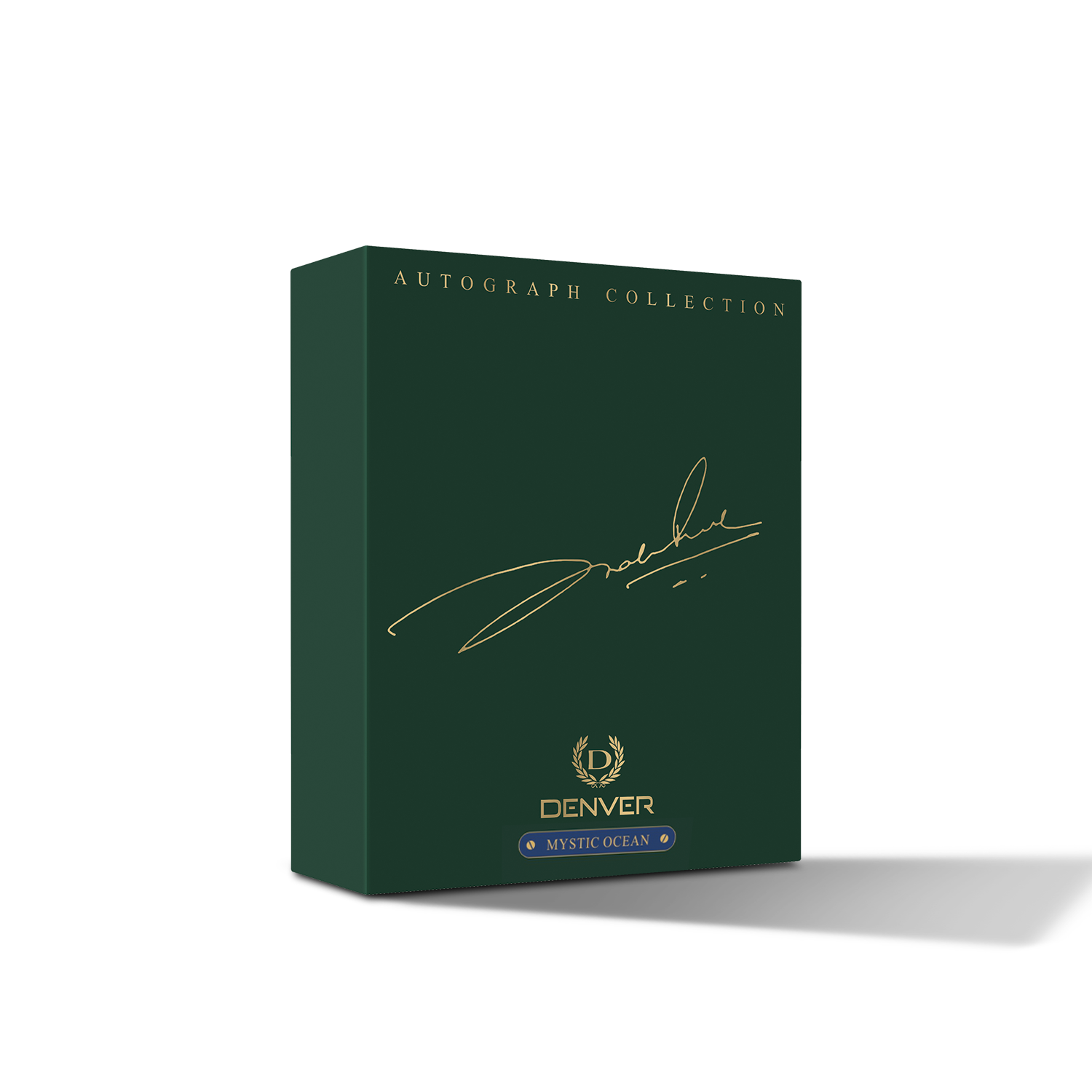 Denver Autograph collection Box