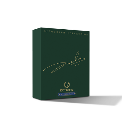 Denver Autograph collection Box