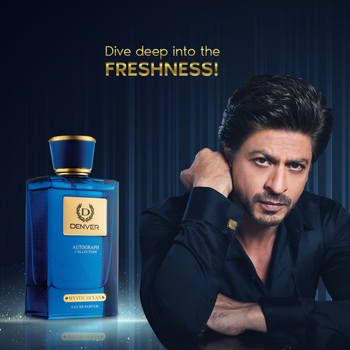 Curated by Shahrukh Khan