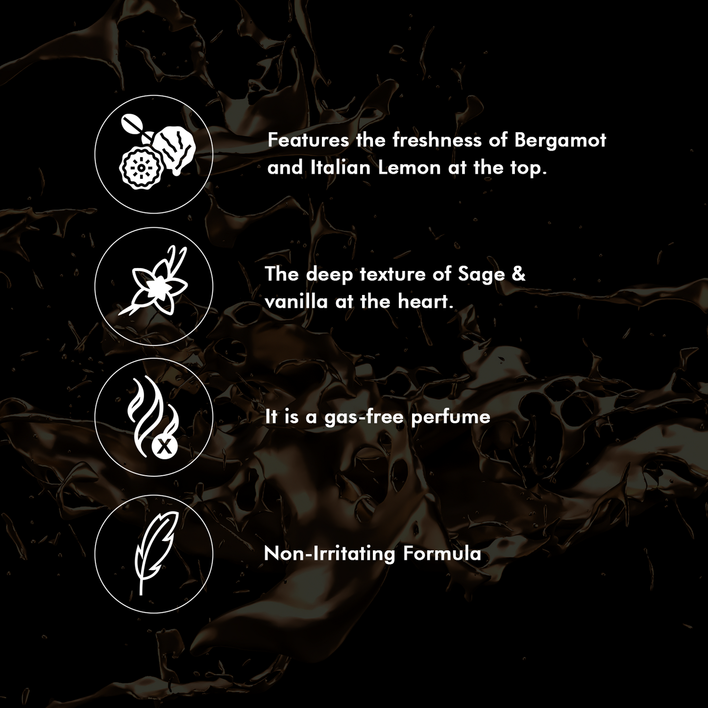 Ultra Noir Features