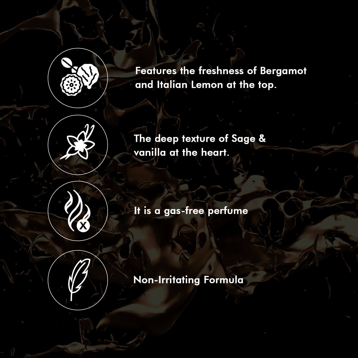 Ultra Noir Features