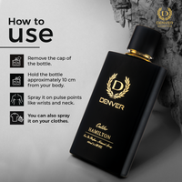 Denver Caliber How To Use