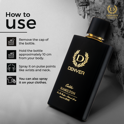 Denver Caliber How To Use