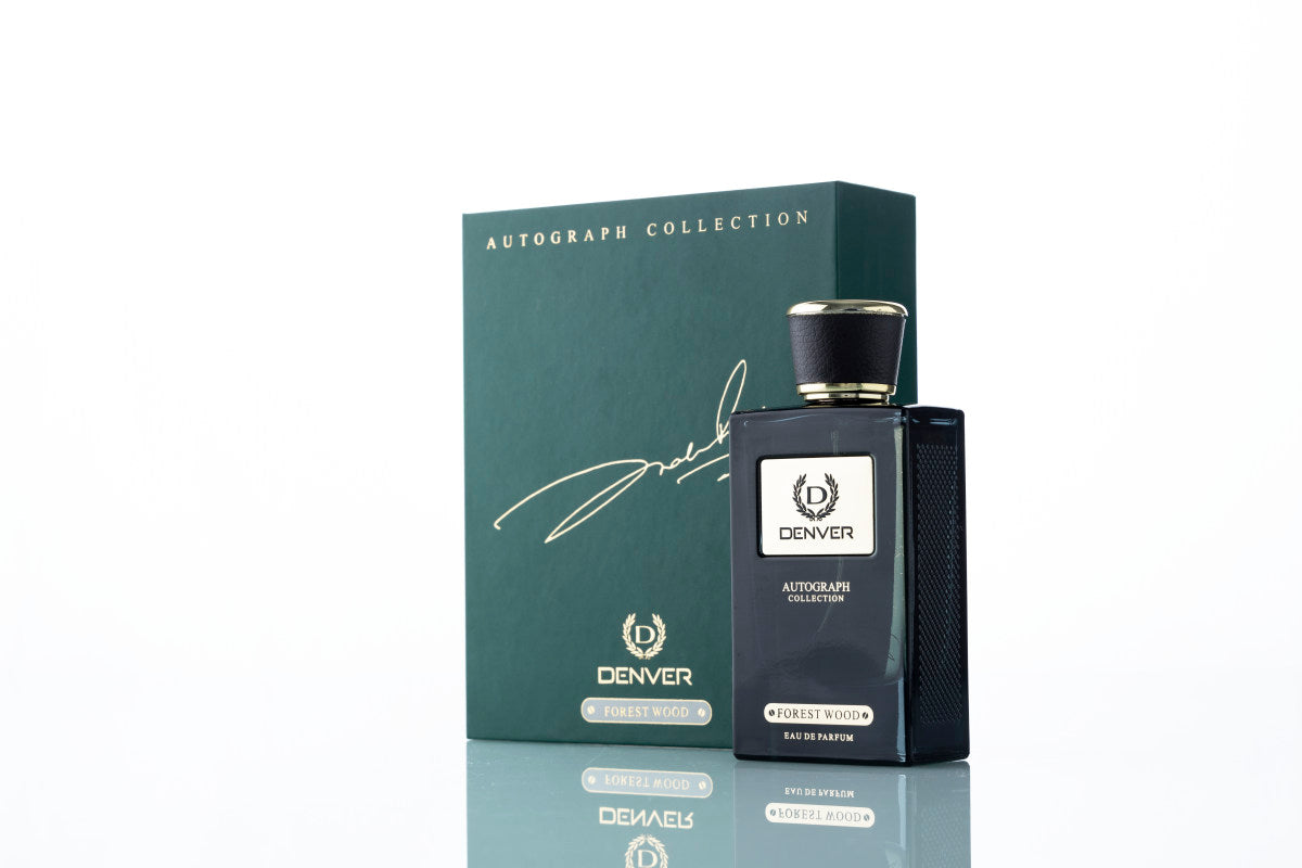 Denver Autograph collection Perfume with Box