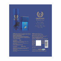 Denver Goal Gift Pack Back Side