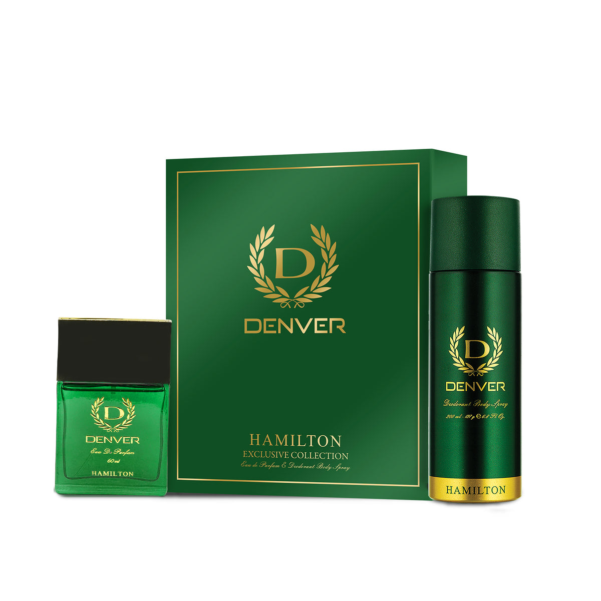 Denver Hamilton Gift Pack 