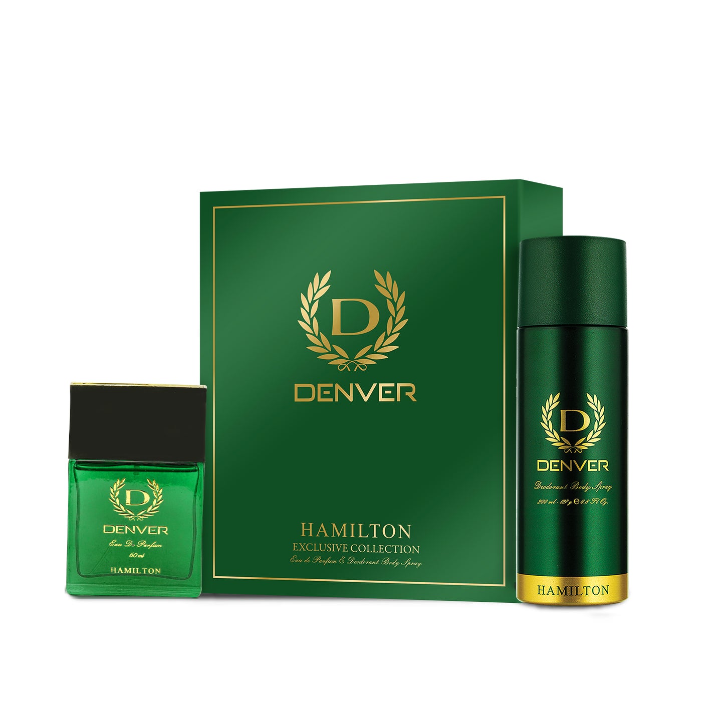 Denver Hamilton Gift Pack 