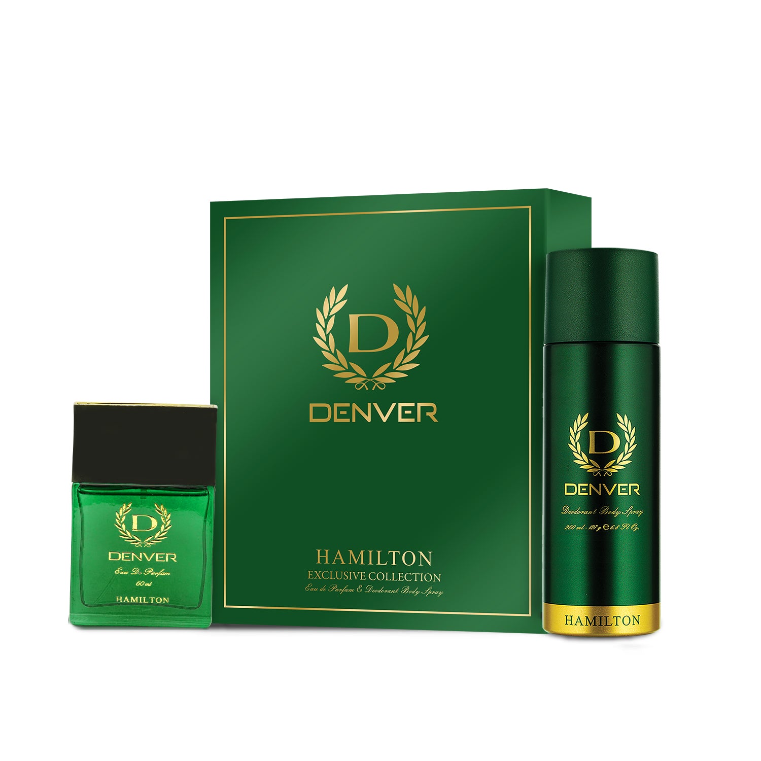 Denver Hamilton Gift Pack 