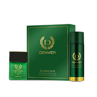 Denver Hamilton Gift Pack 