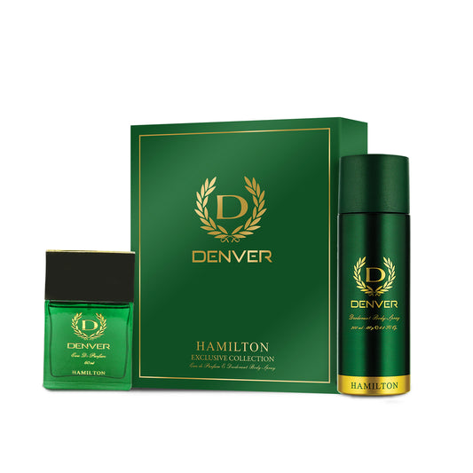 Denver Hamilton Gift Pack 
