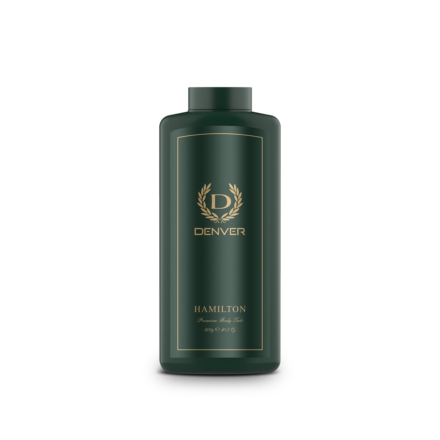 Denver Hamilton Body Talc