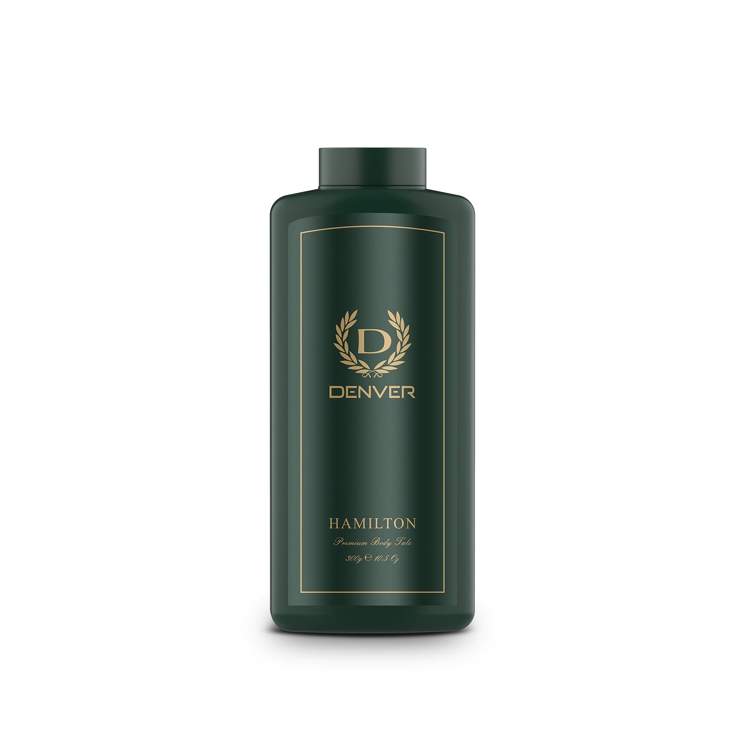 Denver Hamilton Body Talc
