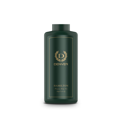Denver Hamilton Body Talc
