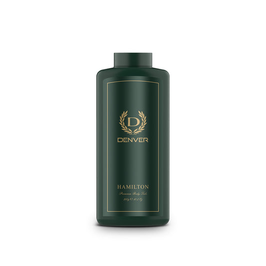 Denver Hamilton Body Talc