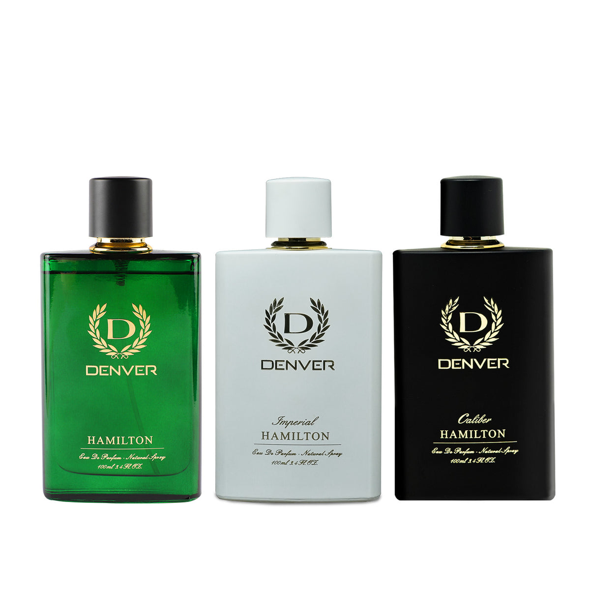 Denver Hamilton Collection perfumes