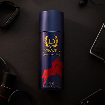 Denver Volt Deodorant