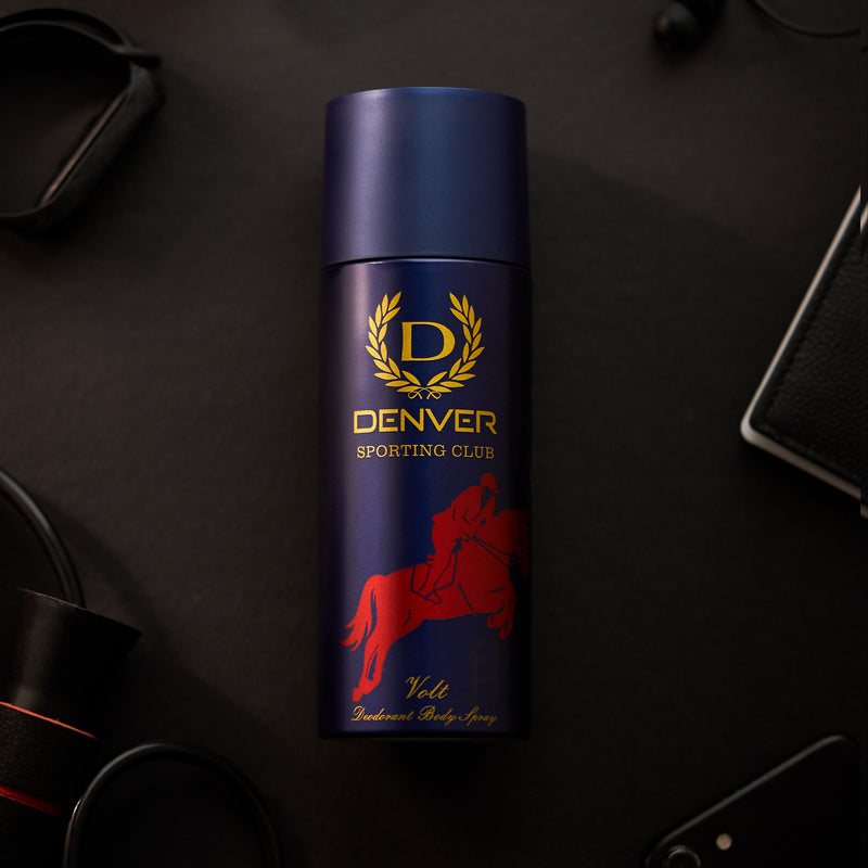 Denver Volt Deodorant 165ml