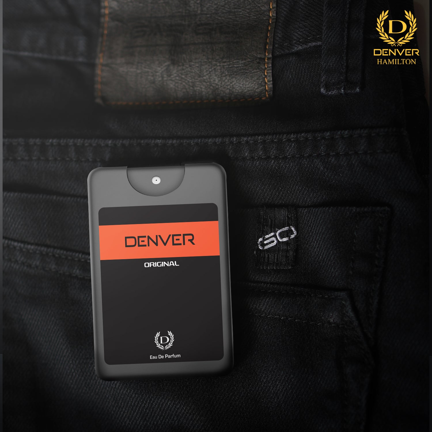 Denver original Pocket Pefume