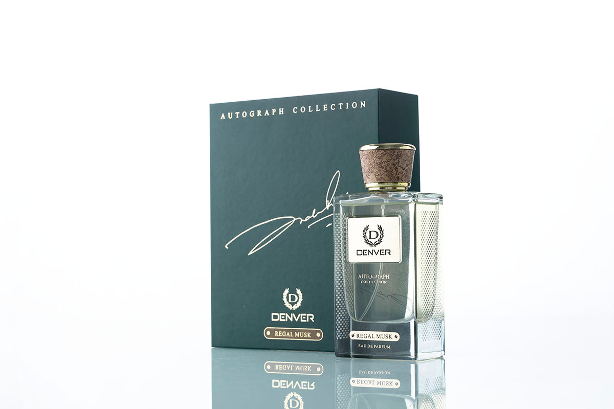 Regal Musk Perfume with Box