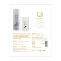 Denver Victor Gift Pack Back Side