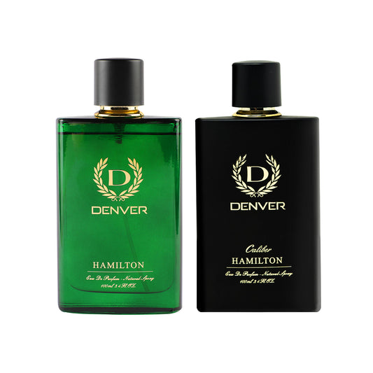 Denver Hamilton Collection perfumes