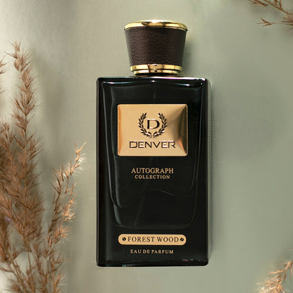 Denver Forest Wood Perfume