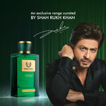 Denver SRK Autograph collection Intense oud | Free Honour, Caliber, Imperial & Blackcode nano deos